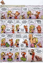  Le Petit Spirou T19 suzette